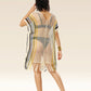 Sunny Threads Tassel Cover-Up