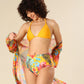 Sunshine Bloom Bikini Set