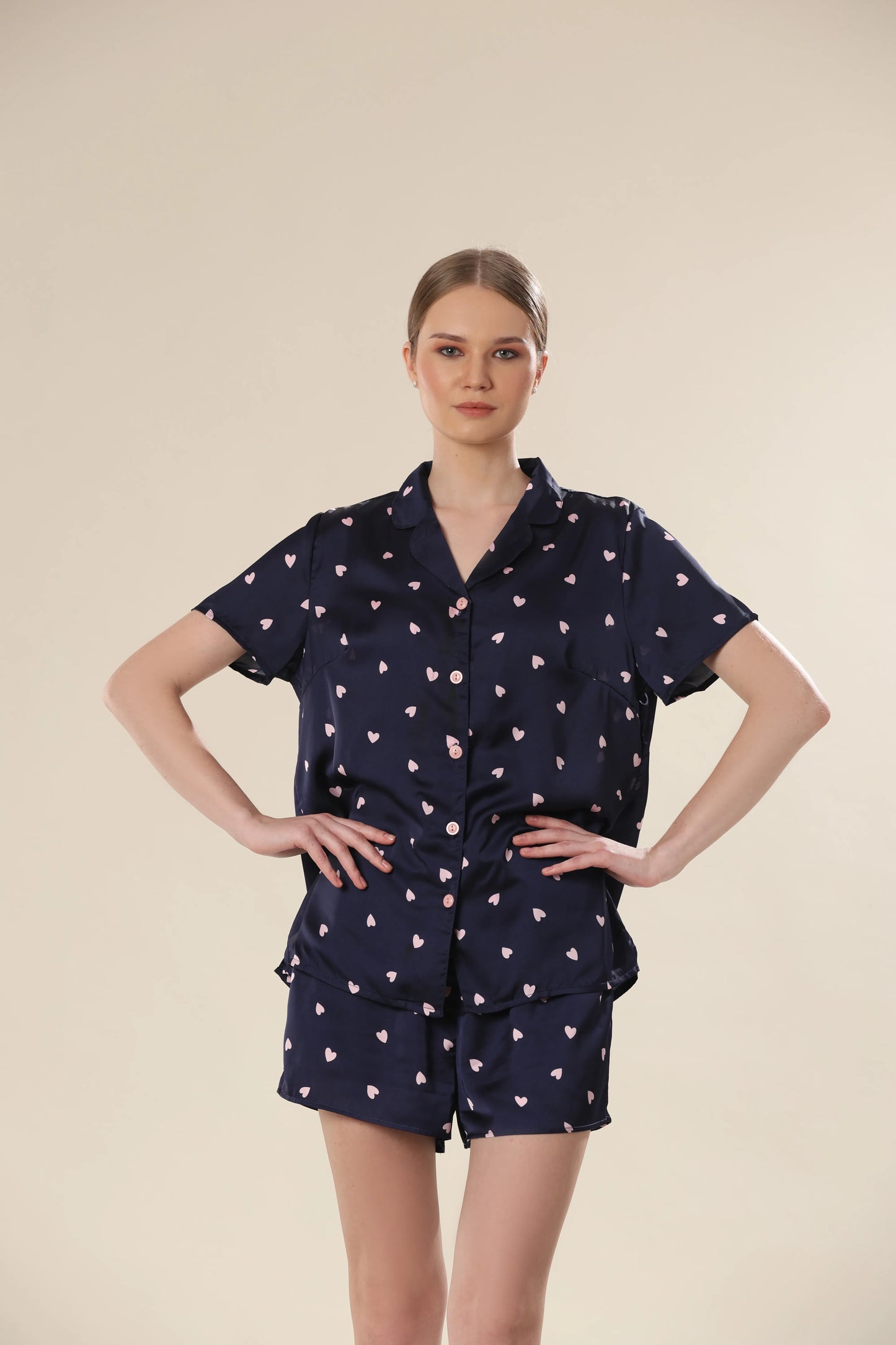 Sweetheart Serenity Night Wear