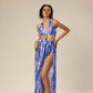 Swim Vcay Tic-Dye Bikini Set