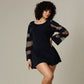 Tantalizing Tulle Tunic