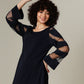 Tantalizing Tulle Tunic