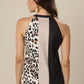 Urban Safari Color Block Delight Top