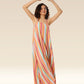 Vacation Vibes Elegant Dress