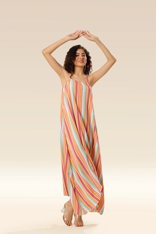 Vacation Vibes Elegant Dress
