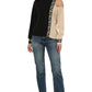 Versatile Dual Geometric Chic Top