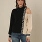 Versatile Dual Geometric Chic Top
