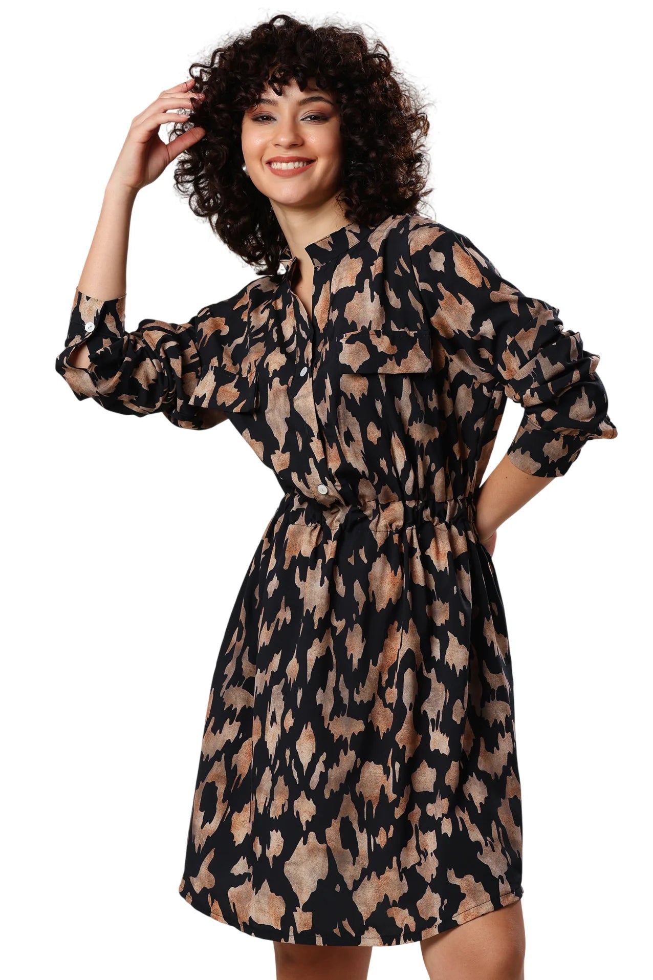Wilcat Retreat Ensemble Dress