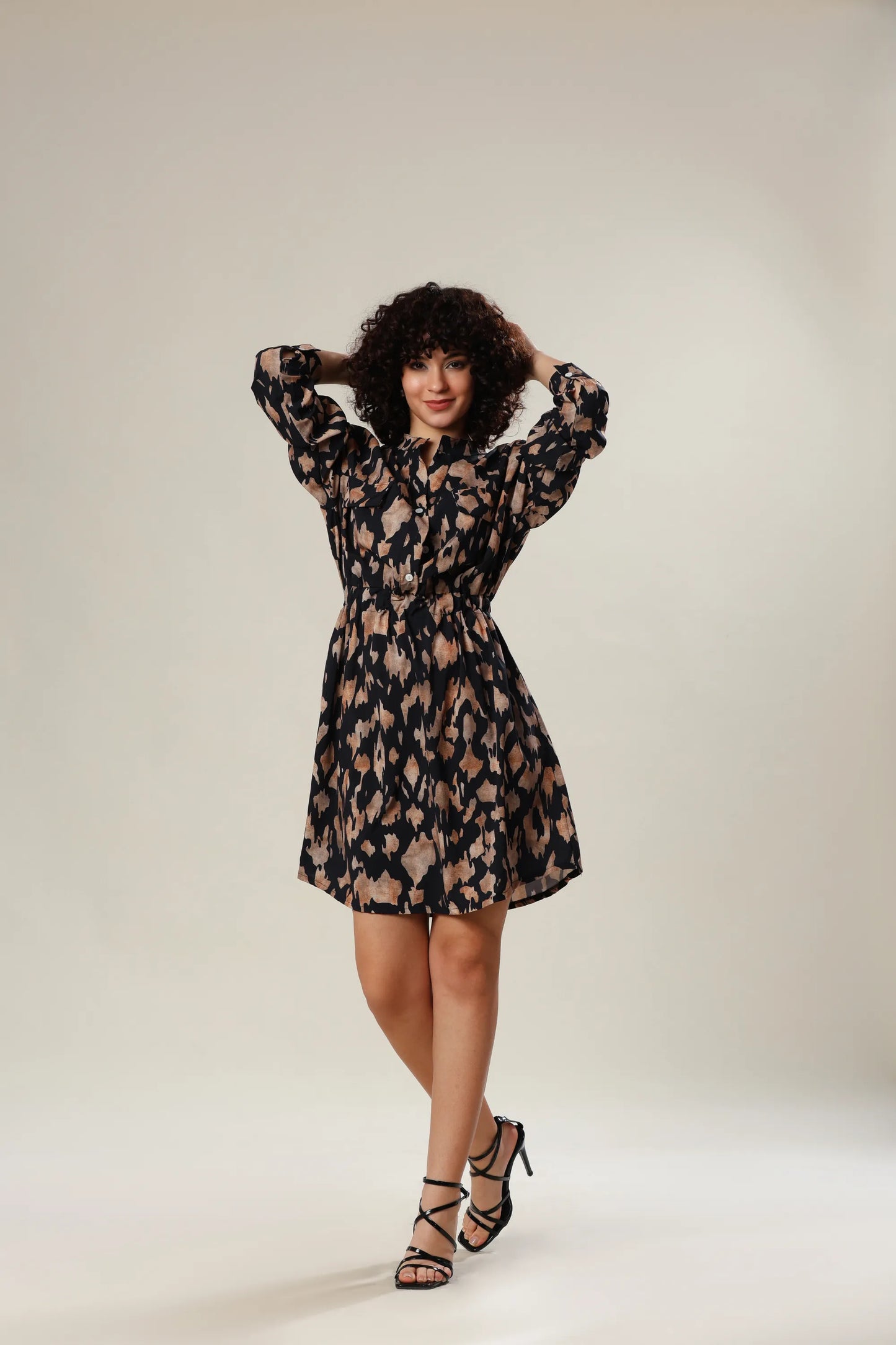 Wilcat Retreat Ensemble Dress