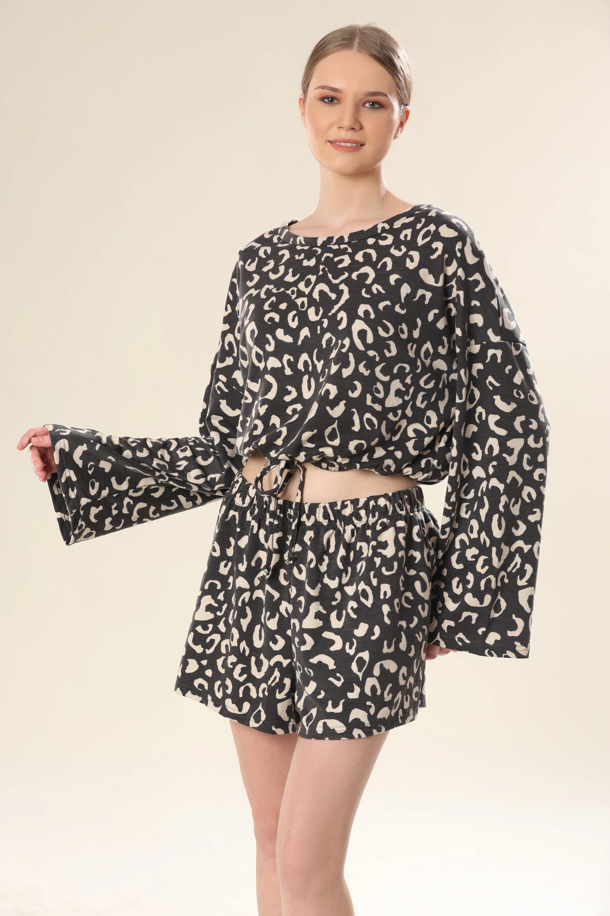 Wild Essence Leopard Love Night Wear