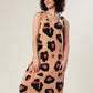 Wild Essence Open Back Charm Dress