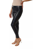 Azure Allure Lined Lace Pant