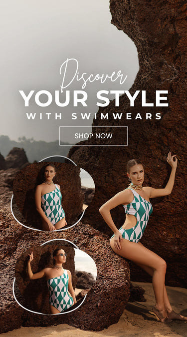 Resortire Black Icon Swim Couture main image 1