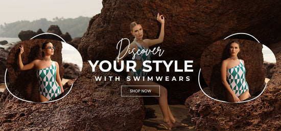 Resortire Black Icon Swim Couture main image 0
