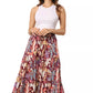 Dream Weaver Floral Delight Skirt