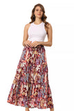 Dream Weaver Floral Delight Skirt