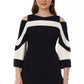 Glamorous Eclipse Flare Sleeve Ensemble Top