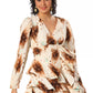 Graceful Frills Charm Dress