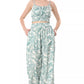 Greenery Bloom Co-Ord Set Beauty