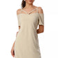 Leopard Luxe Dual Style Dress