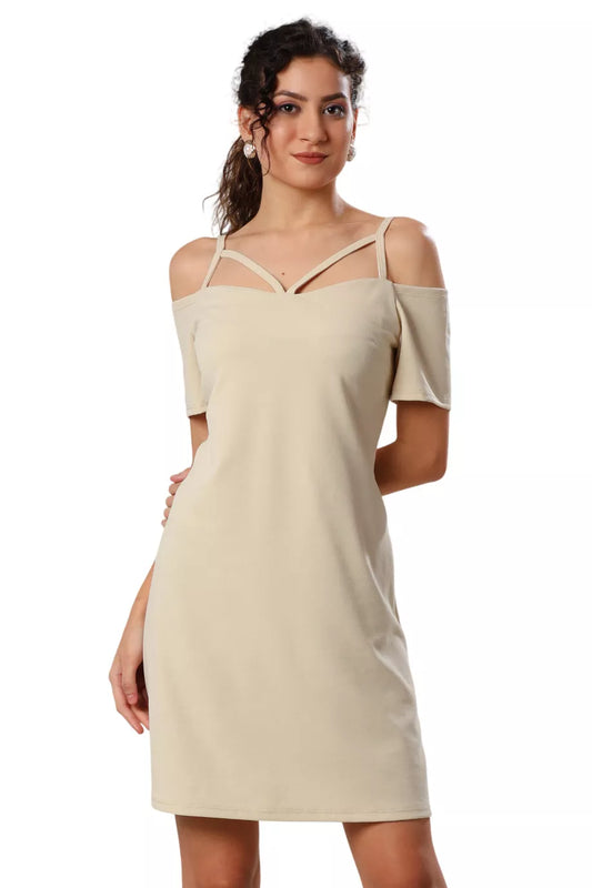 Leopard Luxe Dual Style Dress