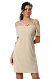 Leopard Luxe Dual Style Dress