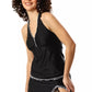 Midnight Royalty Tankini Delight Swim Wear