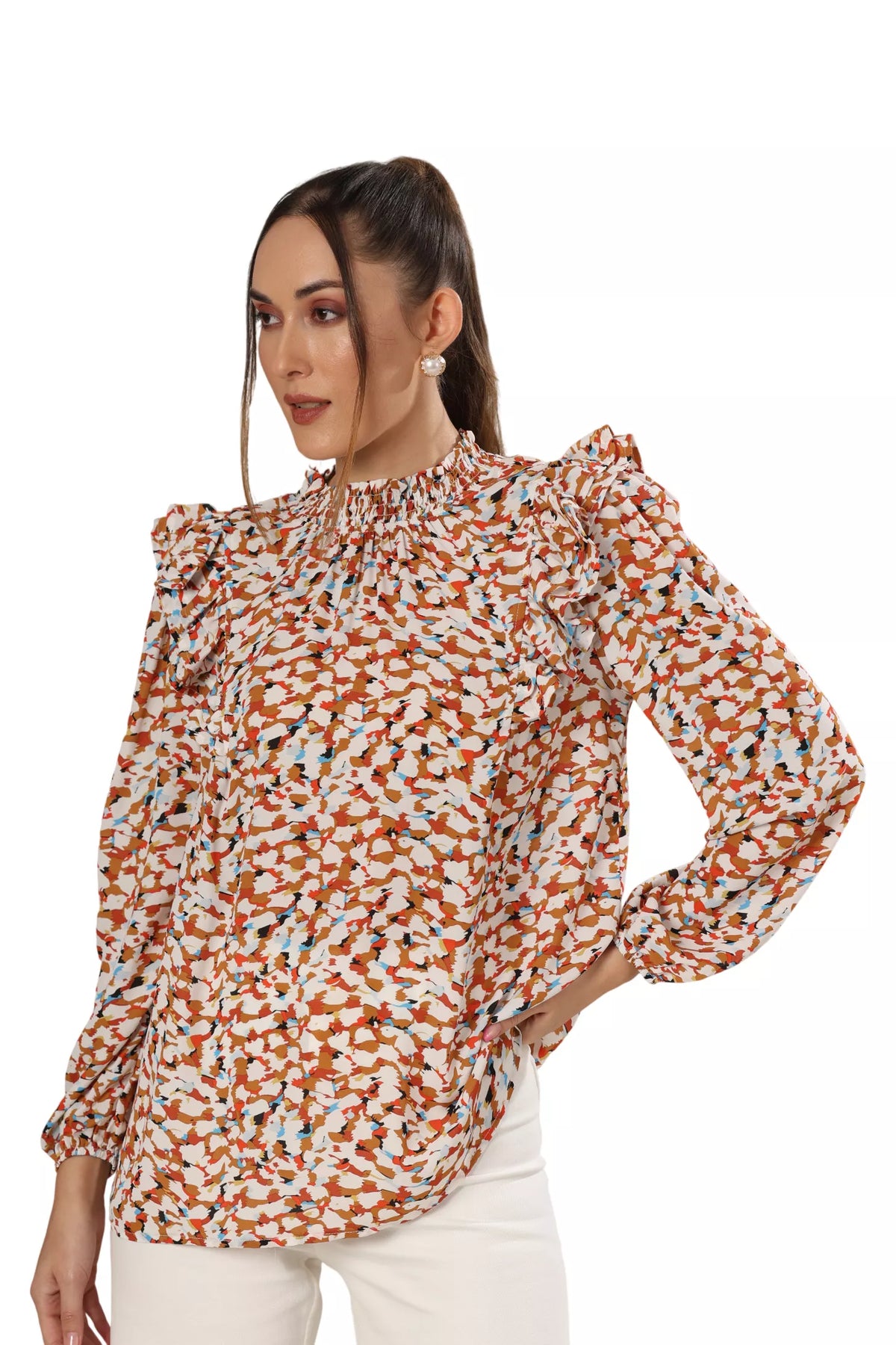 Mirage Bubble Ensemble Top