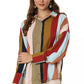 Multi Colored Stripe Bliss Shirt