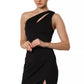 Onyx One - Shoulder Charm Dress