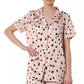 Pink Panther Chic Night Wear