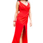Red Hot & Radiant Dress