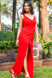 Red Hot & Radiant Dress