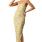 Golden Hour Glam Dress
