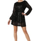 Own the Night in Black dress