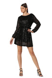 Own the Night in Black dress