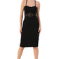 The Black Statement Dress