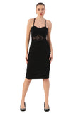 The Black Statement Dress