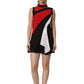 Scarlet & Shadow Luxe Mini Dress