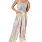 Serene Pastel Delight Jumpsuit