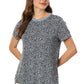 Sleek Sports Gray Top