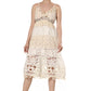 Sunny Shoreline Lace Chic Dress