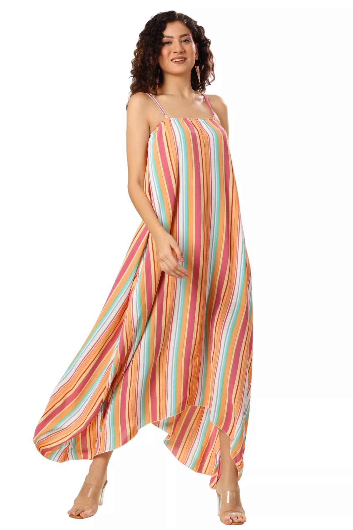 Vacation Vibes Elegant Dress