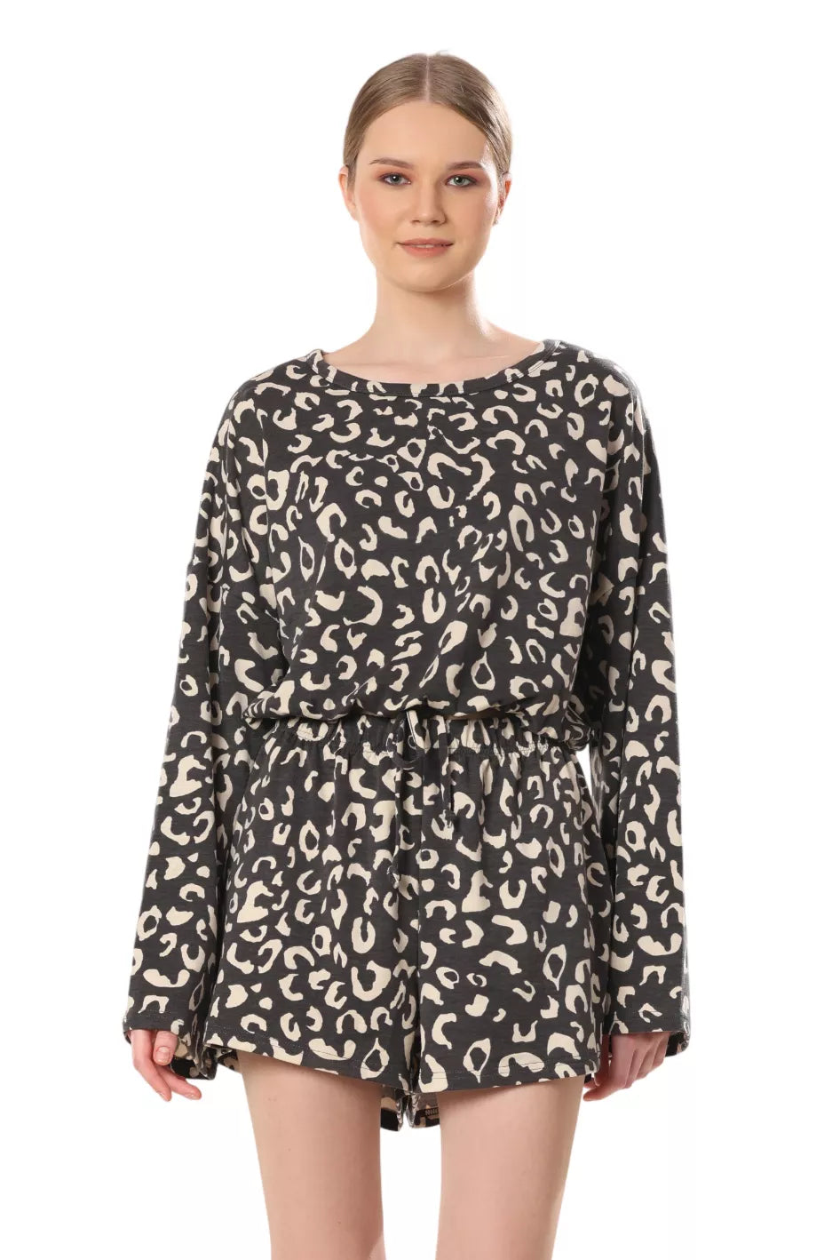 Wild Essence Leopard Love Night Wear