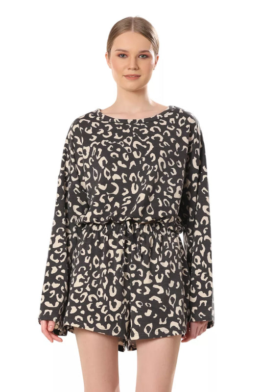Wild Essence Leopard Love Night Wear