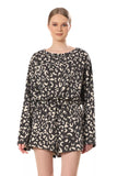 Wild Essence Leopard Love Night Wear