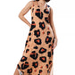 Wild Essence Open Back Charm Dress