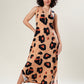 Wild Essence Open Back Charm Dress