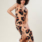 Wild Essence Open Back Charm Dress