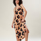 Wild Essence Open Back Charm Dress